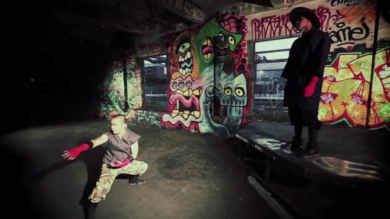 Shadowboxing